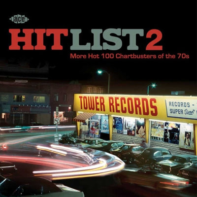 VARIOUS - Hit List 2