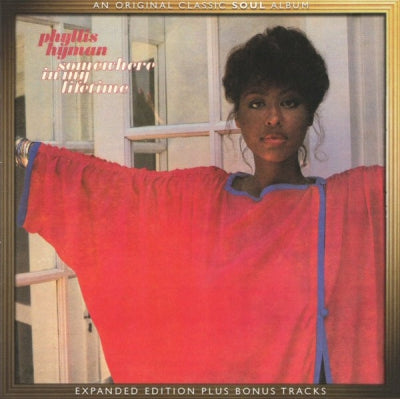 PHYLLIS HYMAN - Somewhere In My Lifetime