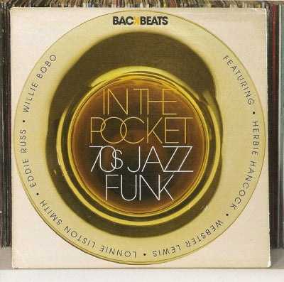 VARIOUS - In The Pocket - 70s Jazz-Funk