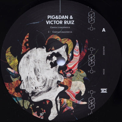 PIG&DAN & VICTOR RUIZ - Consciousness / Music Takes You / Silk