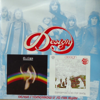 DESIGN - Design / Tomorrow Is So Far Away