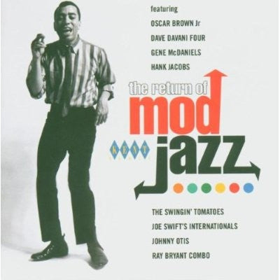 VARIOUS - The Return Of Mod Jazz