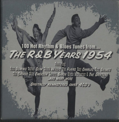 VARIOUS - The R&B Years 1954