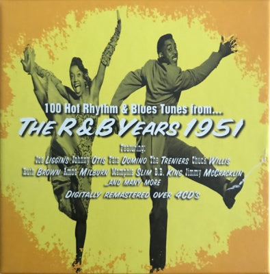 VARIOUS - The R&B Years 1951