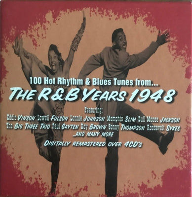 VARIOUS - The R&B Years 1948