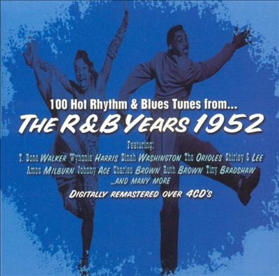 VARIOUS - The R&B Years 1952