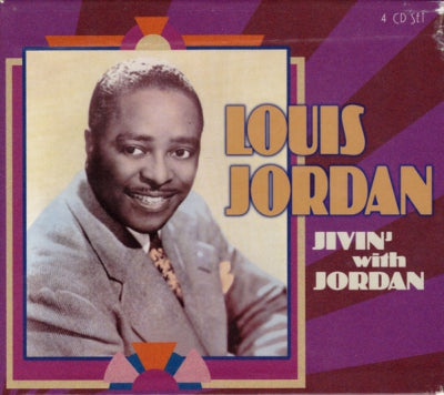 LOUIS JORDAN - Jivin' With Jordan