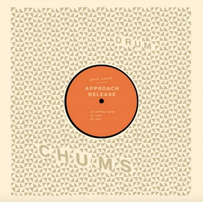 APPROACH RELEASE - Drum Chums Vol. 4