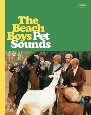 THE BEACH BOYS - Pet Sounds
