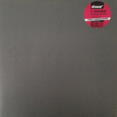 F.MASSIF - Somebody (Remixes)