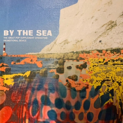 BY THE SEA - By The Sea (The Great Pop Supplement Springtime Promotional Device)