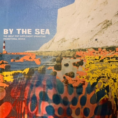 BY THE SEA - By The Sea (The Great Pop Supplement Springtime Promotional Device)