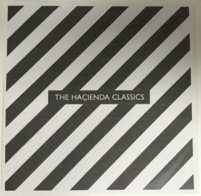 VARIOUS - The Hacienda Classics