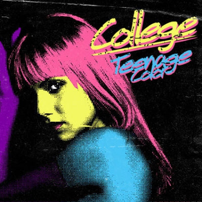 COLLEGE - Teenage Color