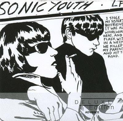 SONIC YOUTH - Goo