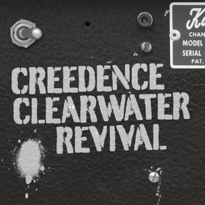 CREEDENCE CLEARWATER REVIVAL - Creedence Clearwater Revival