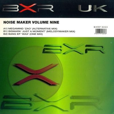 VARIOUS - Noise Maker Volume Nine