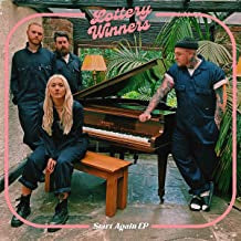 LOTTERY WINNERS - Start Again EP
