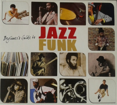 VARIOUS - Beginner's Guide To Jazz Funk