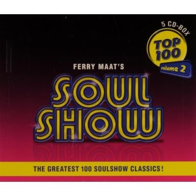 VARIOUS - Ferry Maat's Soulshow Top 100 Volume 2