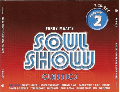 VARIOUS - Ferry Maat's Soulshow Classics - Volume 2