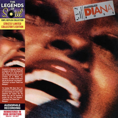 DIANA ROSS - An Evening With Diana Ross