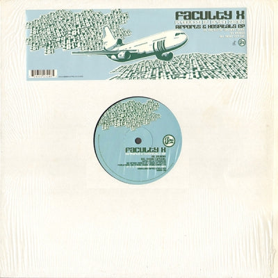 FACULTY X - Airports & Hospitals EP