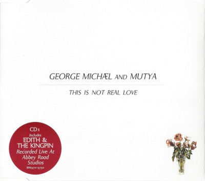 GEORGE MICHAEL - This Is Not Real Love