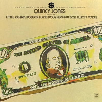 QUINCY JONES - $ (Original Motion Picture Soundtrack)