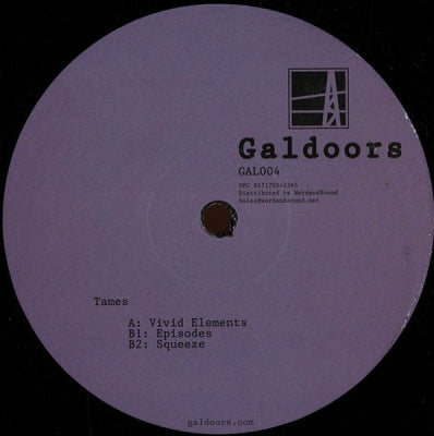 TAMES - Vivid Elements