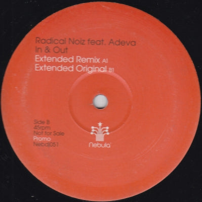 RADICAL NOIZ FEAT. ADEVA - In & Out