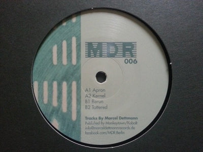 MARCEL DETTMANN - MDR 06