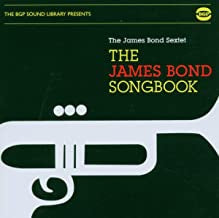THE JAMES BOND SEXTET - The James Bond Songbook