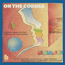 VARIOUS - On The Corner - Fantastic Fusion Grooves From The Jazz Funk Masters