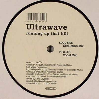 ULTRAWAVE - R.U.T.H. (Running Up That Hill)