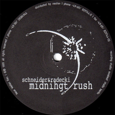 SCHNEIDER & RADECKI - Midnight Rush