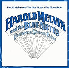 HAROLD MELVIN AND THE BLUE NOTES FEATURING SHARON PAIGE - The Blue Album