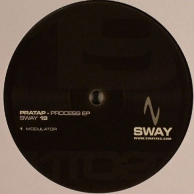 PRATAP / NIHAD TULE & LASSEMAN - Process EP