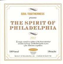VARIOUS - The Spirit Of Philadelphia