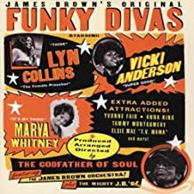 VARIOUS - ames Brown's Original Funky Divas