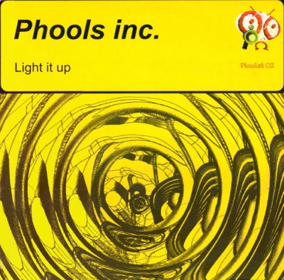 PHOOLS INC. - Light It Up