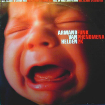 ARMAND VAN HELDEN - Funk Phenomena