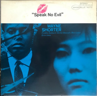 WAYNE SHORTER - Speak No Evil
