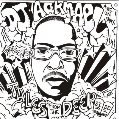 DJ AAKMAEL - Tales From the Deep Side