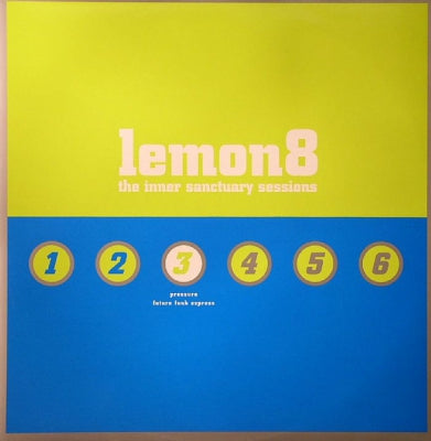 LEMON8 - The Inner Sanctuary Sessions (Part 3)