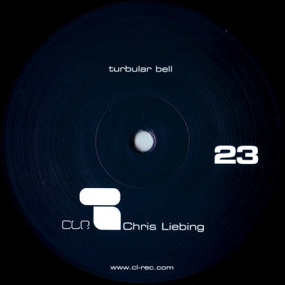 CHRIS LIEBING - Turbular Bell / Turbular Chord