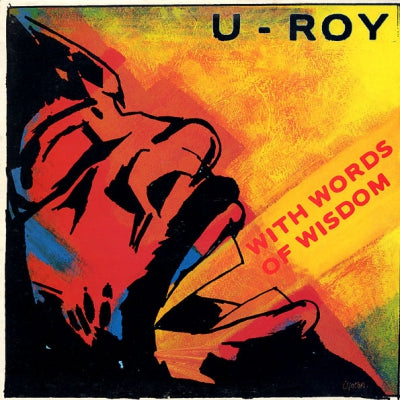 U-ROY - With Words Of Wisdom