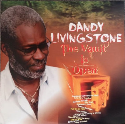 DANDY LIVINGSTONE - The Vault Is Open
