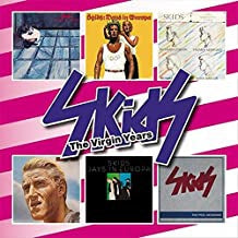 THE SKIDS - The Virgin Years