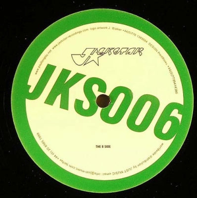 DJ BAM BAM - B's Nutz EP